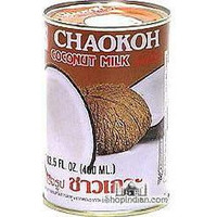 Pack of 2 - Chaokoh Coconut Milk (13.5 Ounces Each)