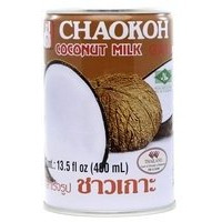 Chaokoh Coconut Milk - 13.5fl oz [ 6 units]