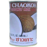 Chaokoh Coconut Milk