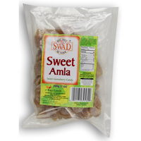 Swad Sweet Amla Sweet Gooseberry Candy 7oz(200g)