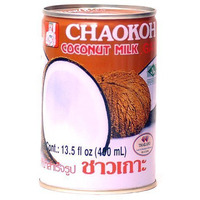 Chaokoh Coconut Milk - 13.5fl oz