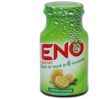 Eno Lemon Fruit Salt 3.5 oz salt
