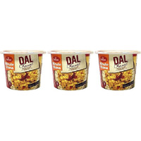 Pack Of 3 - Haldiram's Minute Khana Dal Chawal - 90 Gm