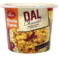 Haldiram's Minute Khana Dal Chawal - 90 Gm