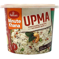 Pack Of 2 - Haldiram's Minute Khana Upma - 68 Gm