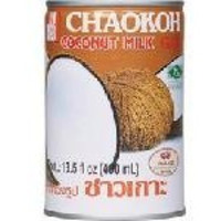 Chaokoh Coconut Milk (12x13.5oz)