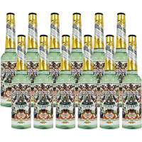 Murray & Lanman Florida Water (((12 Pack))) Cologne - Agua Florida -7.5 Fl. Oz.