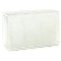 Alum Block Wet Shave Shaving Astringent After Shave Block Stop Bleeding 100gm by Shaving Alum