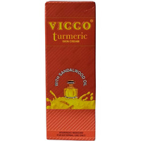 Vicco Turmeric Skin Cream 70g