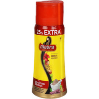 Meera Advanced Herbal Hair Wash Powder (150gms)(5.29 Ounces).