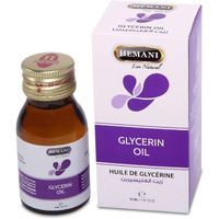 Herbal Glycerin Oil 30ml by Hemani