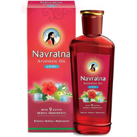 Himani Emami / Navratna Ayurvedic Herbal Hair (Multipurpose) Oil 500Ml