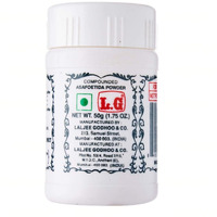 Laljee Godhoo Hing (Asafoetida) 50gms