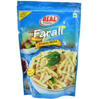 Real Namkeen, Farali Chiwda Mitha, 400 Grams(gm)