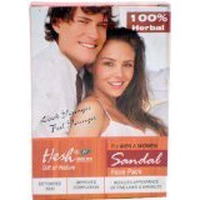 Hesh Sandal Face Pack 100 Gram