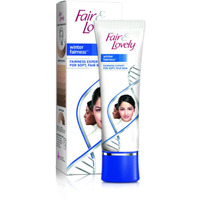 Fair & And Lovely Winter Fairness Cream With Advance Multi Vitamins 50 Gm