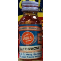 Viola Food Flavoring Essence 20 Ml  Cardamom