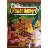 Dulhan Classic Hawan Samagri (Herbal) 200g (7 Oz)