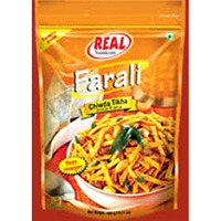 Real Namkeen Bites Farali Chiwda Tikha 400g