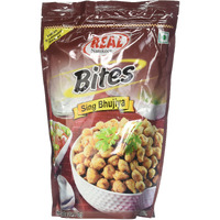 Real Namkeen, Bites Sing Bhujia, 400 Grams(gm)