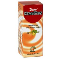 Dabur Honitus Herbal Cough Remedy Ayurvedic Syrup