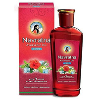 Himani Navratna Oil With 9 Natural Ayurvedic Herbs - 200 ml