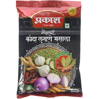 Prakash, Onion Garlic Masala, 200 grams