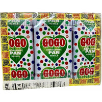 Gogo Fresh & Sweet Pan Masala Total Betel Nut Supari