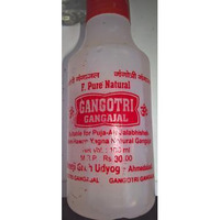 Ganga Jal Holy Ganges Water Gangotri 100ml Puja Hindu