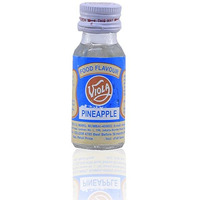 Viola Food Flavoring Essence 20 Ml  Pineapple