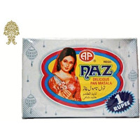Naz Pan Paan Masala Sweet Supari Betel Nuts Sugar Coated Fennel Seeds
