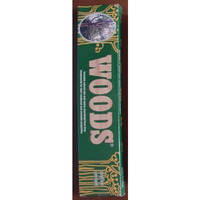 Woods Natural Incense - 20 Stick Box