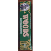 Woods Natural Incense - 20 Stick Box