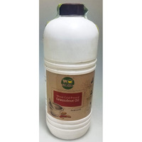 Gramiyaa Wood Cold Pressed Groundnut Oil 1 Litre