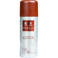 Yardley Body Spray For Men- Arthur 150 ml