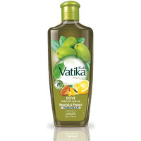 Dabur Vatika naturals Olive Enriched Hair Oil 300 Ml, Packaging May Vary