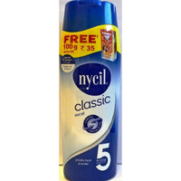 Nycil Germ Experiment Classic Talcum Powder 150gm