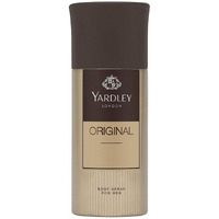 Yardley Body Spray For Men- Original 150 ml