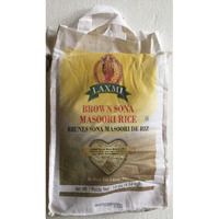 Laxmi Brown Sonamasuri Rice 10 lbs