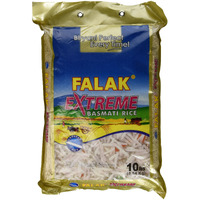 Falak Extreme Basmati Rice 10 lbs