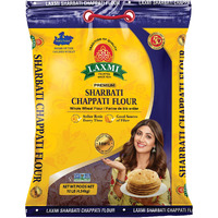 Laxmi Sharbati Chapati Flour 10 lbs