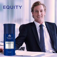 Yardley Body Spray For Men- Equity 150 ml