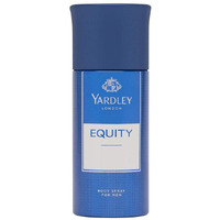 Yardley Body Spray For Men- Equity 150 ml