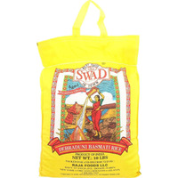 Swad Dehradun Basmati Rice 10 lbs