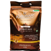 Kohinoor Brown Basmati 10 lbs