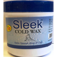 Sleek Cold Wax 250 gm