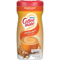 Nestle's Coffee Mate Hazelnut 15 Oz