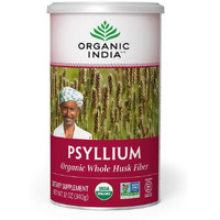 Organic India Psyllium 340 gms