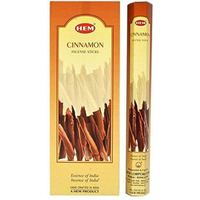 Hem Cinnamon 6 pks of 20 sticks