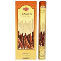 Hem Cinnamon 6 pks of 20 sticks